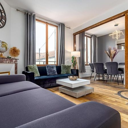 Berge - Appartement Proche Disneyland Paris モー エクステリア 写真