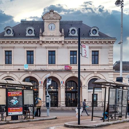 Berge - Appartement Proche Disneyland Paris モー エクステリア 写真
