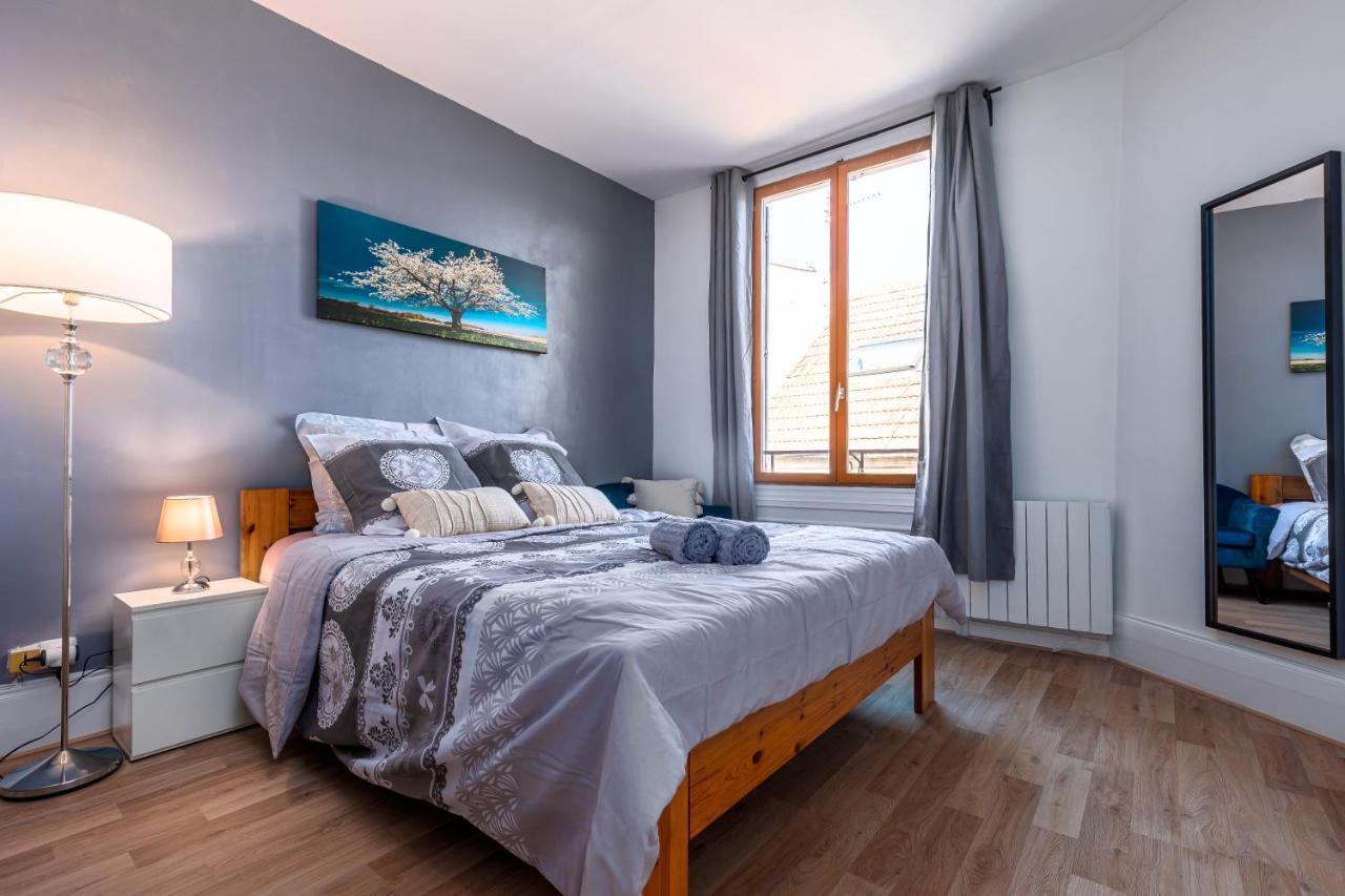Berge - Appartement Proche Disneyland Paris モー エクステリア 写真