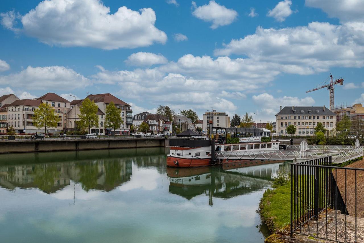 Berge - Appartement Proche Disneyland Paris モー エクステリア 写真